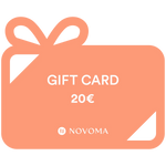 anglais-gift card 20€