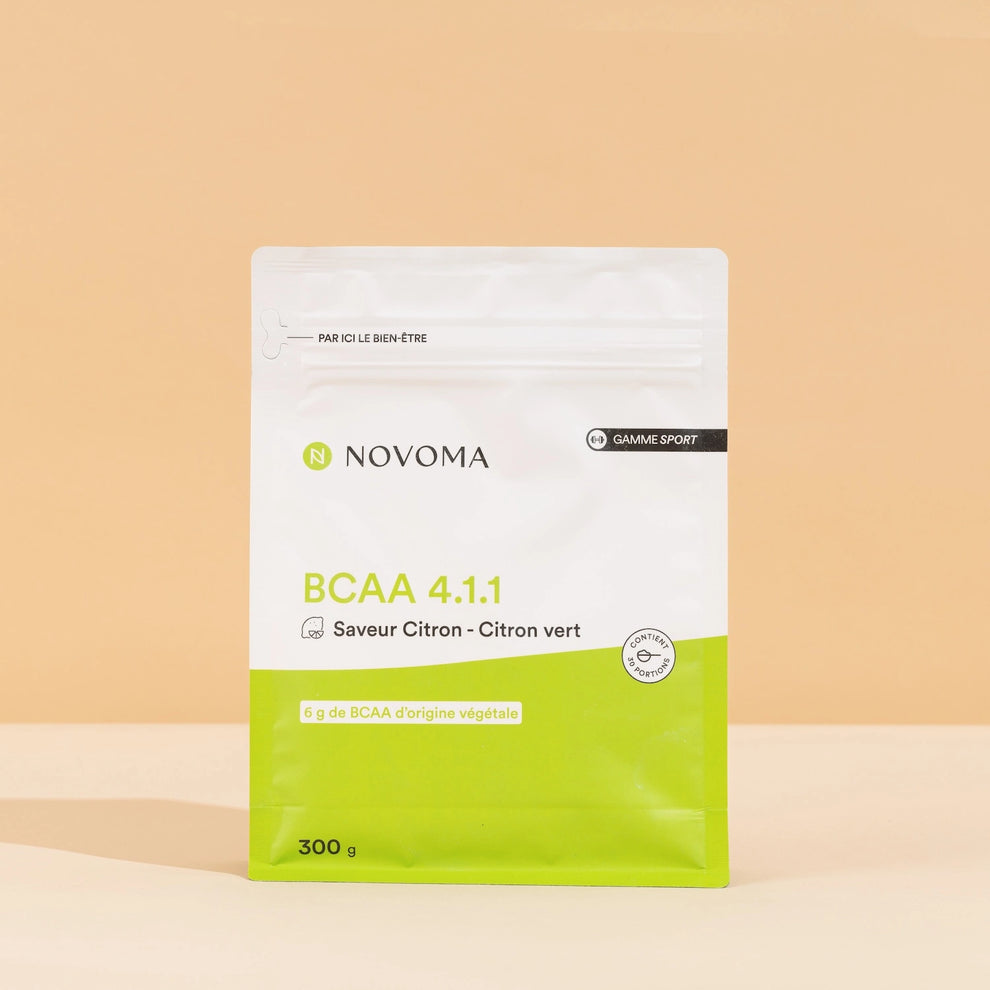 BCAA - Novoma