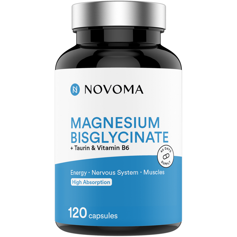 anglais-magnésium bisglycinate