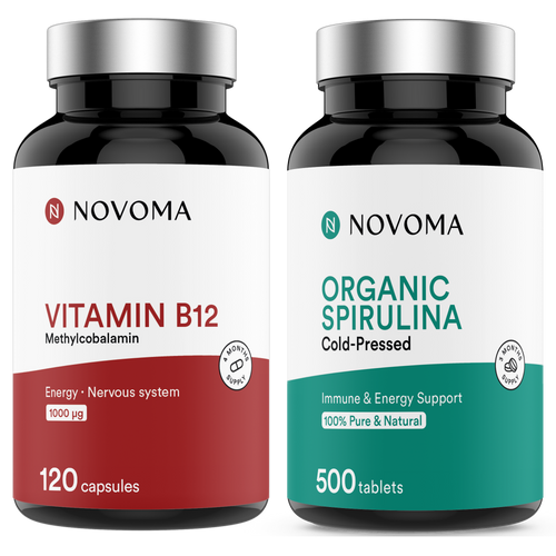 Novoma - Natural food supplements for health and well-being