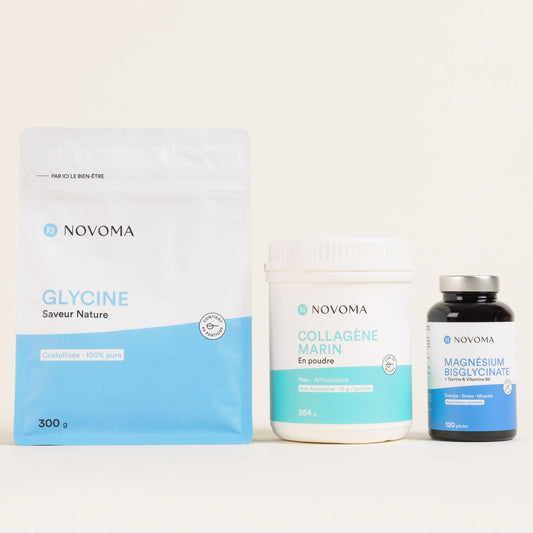 anglais-Routine Récupération & Détente