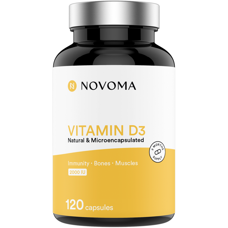 anglais-vitamine D3 novoma
