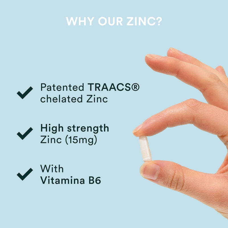 anglais-zinc avantages