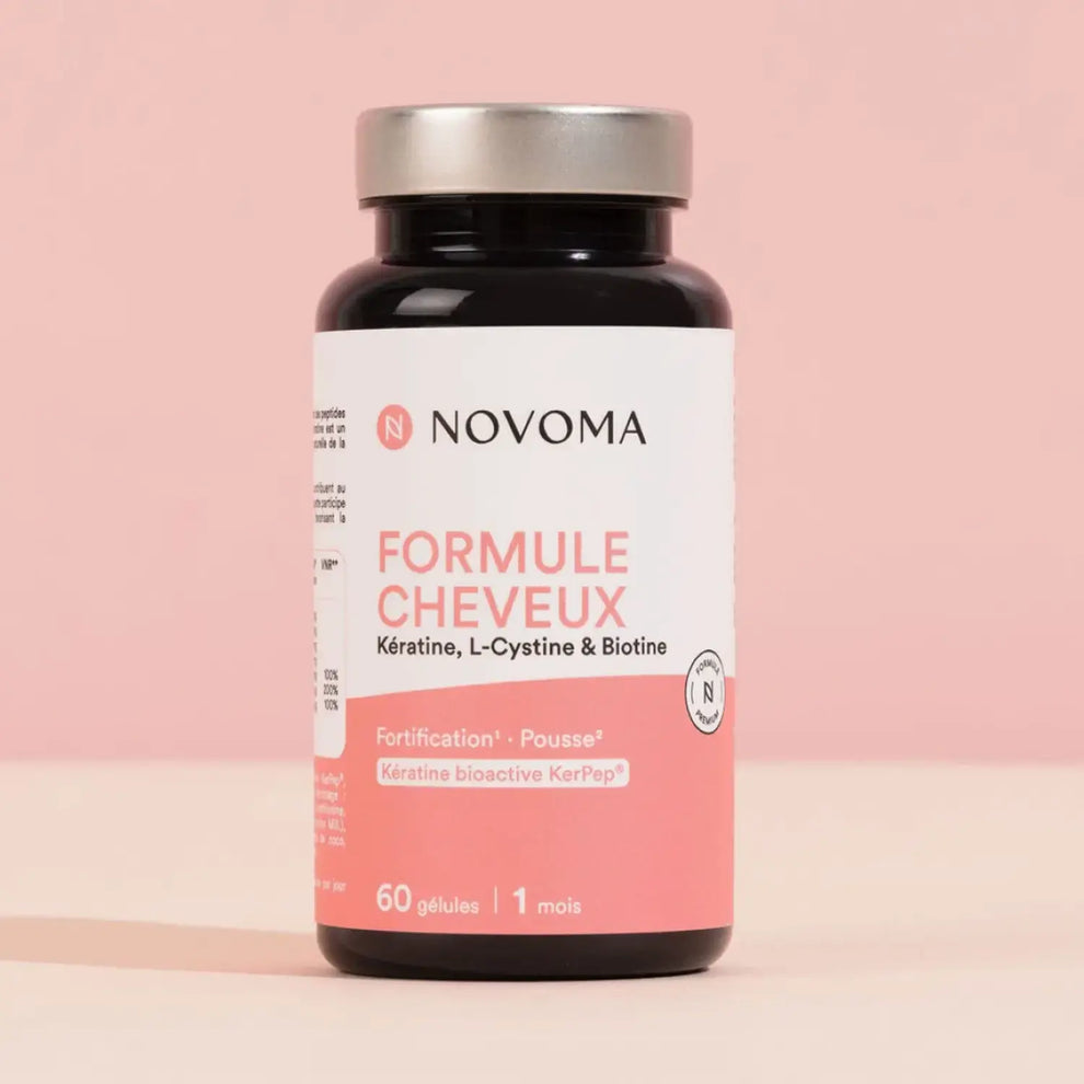 Formule Cheveux - Novoma