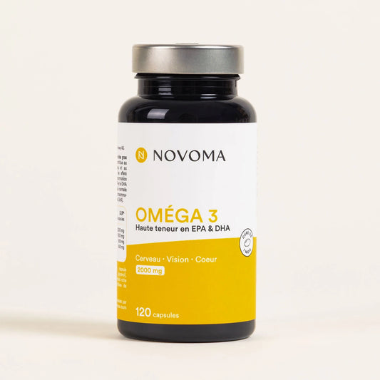 anglais-omega 3