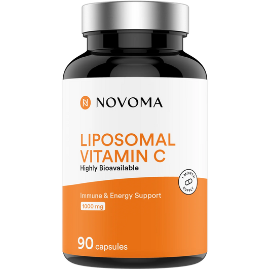 anglais-vitamine C liposomale