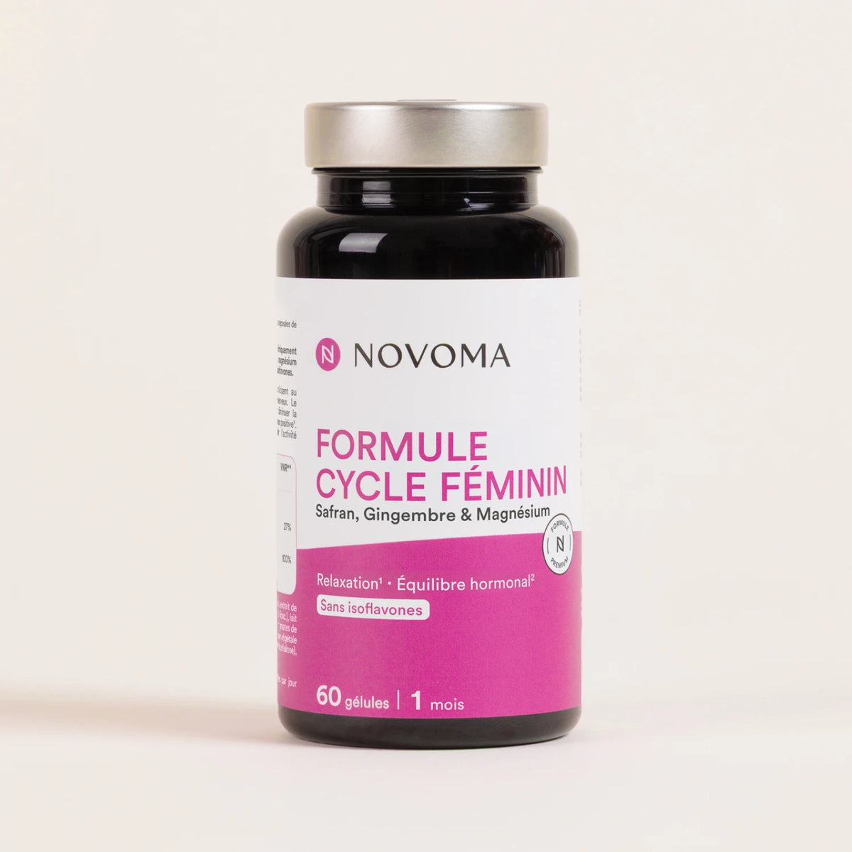 anglais-formule cycle féminin