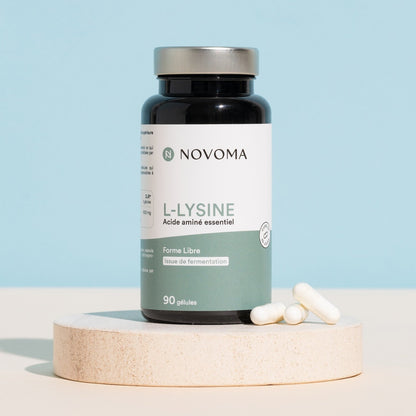 espagnol-lysine novoma