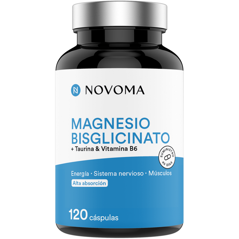 espagnol-magnésium bisglycinate