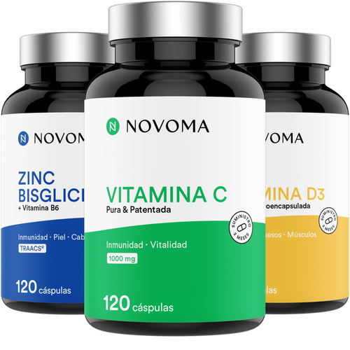 Novoma - Suplementos alimenticios naturales para la salud y el bienestar