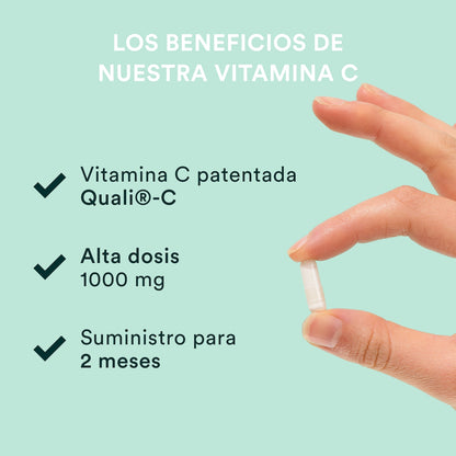 espagnol-Vitamine C Quali-C