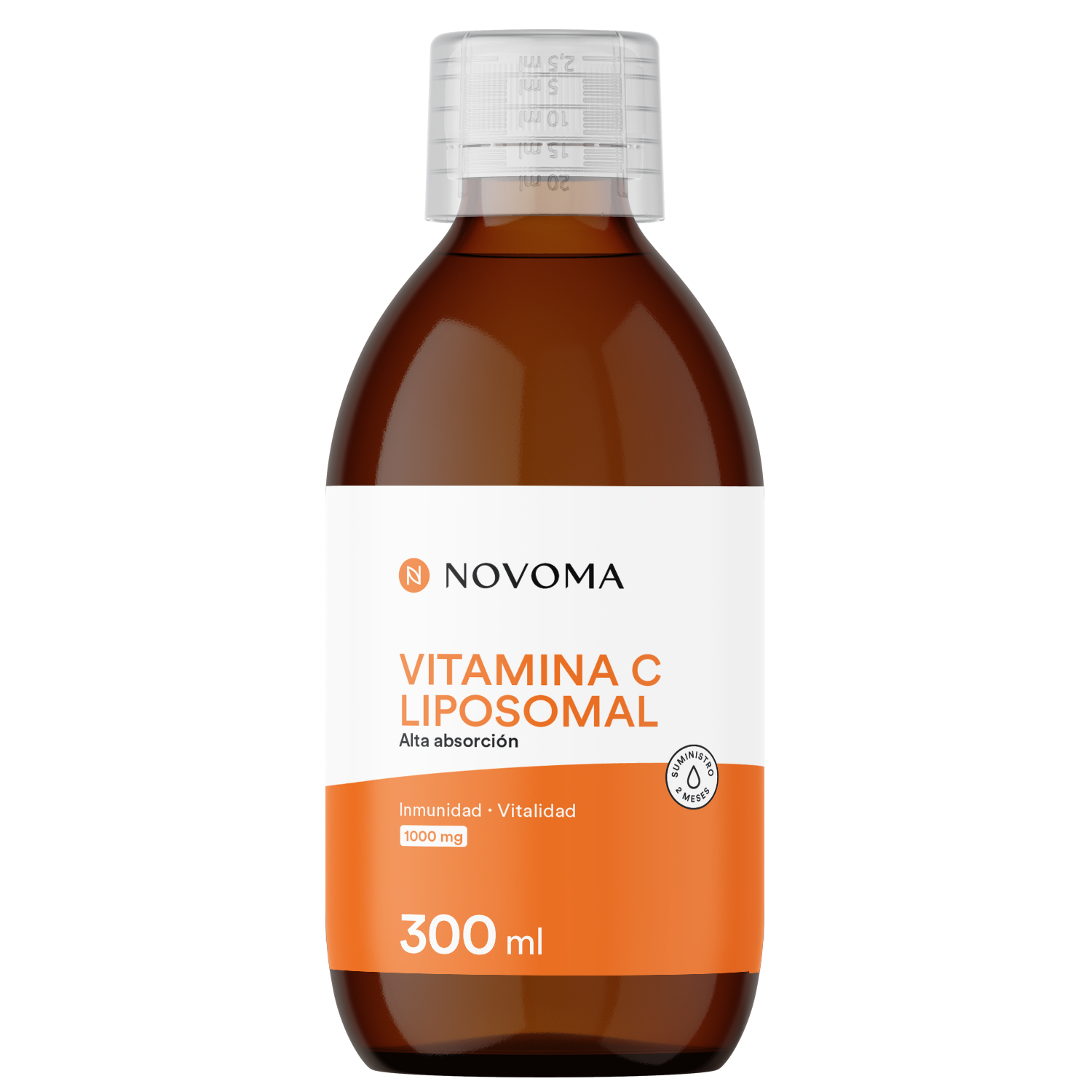 espagnol-vitamine c liposomale liquide