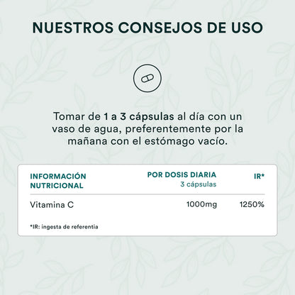 espagnol-vitamine C Liposomale composition