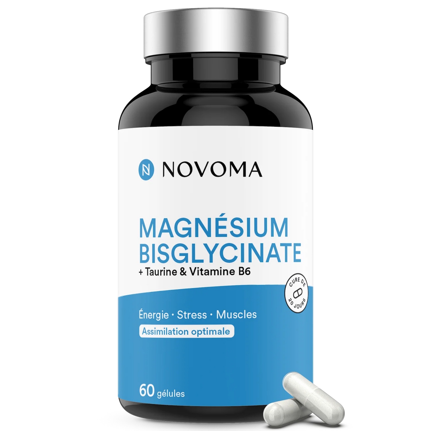 espagnol-magnésium bisglycinate