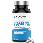 espagnol-magnésium bisglycinate