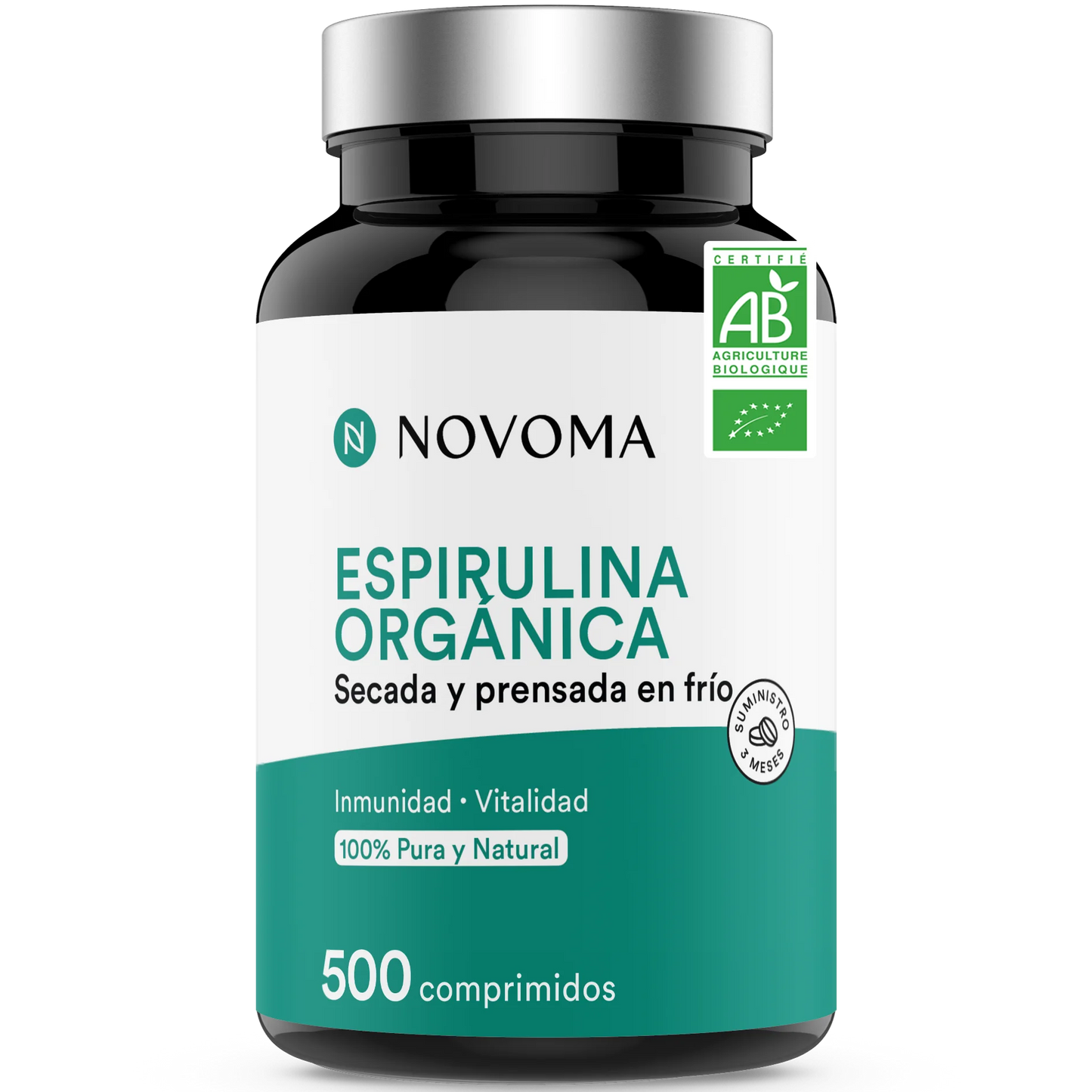 espagnol-spiruline