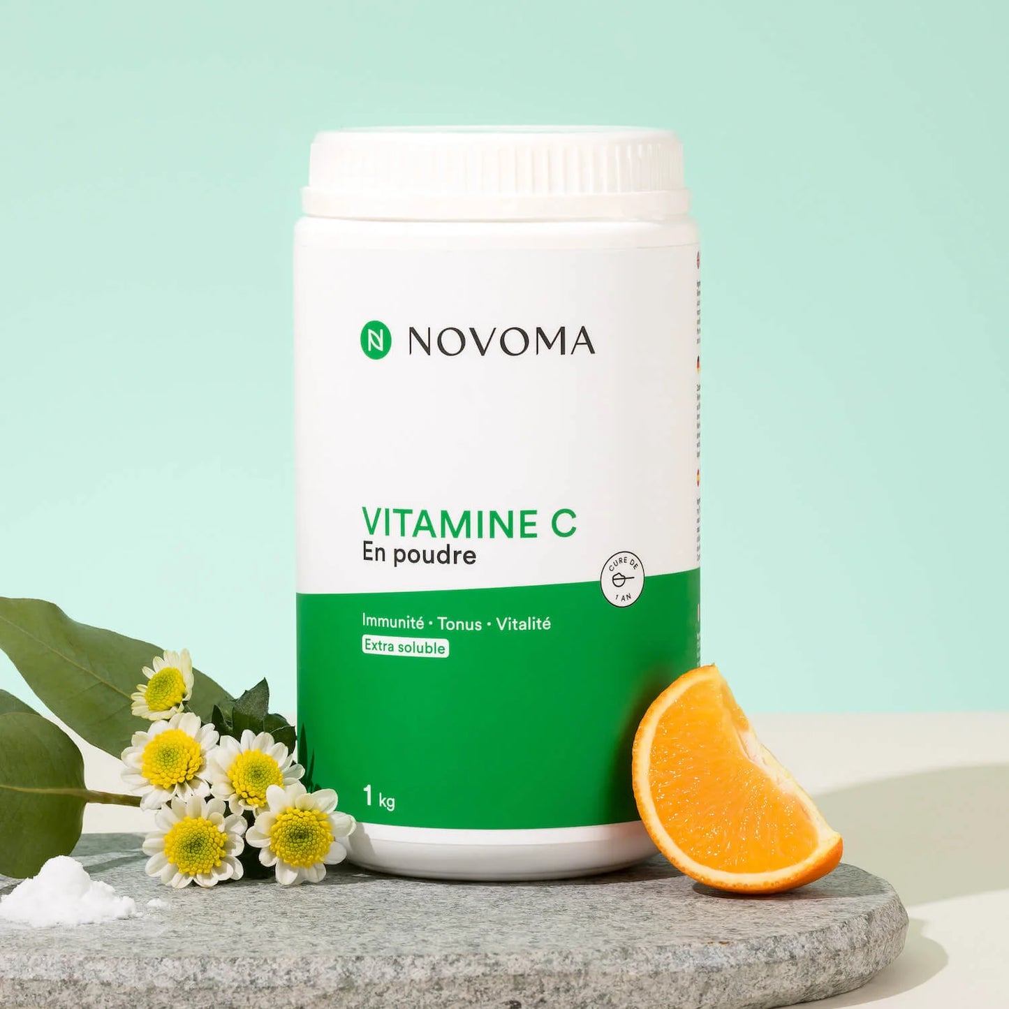 espagnol-vitamine C poudre