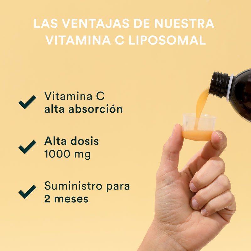 espagnol-vitamine c liposomale avantages