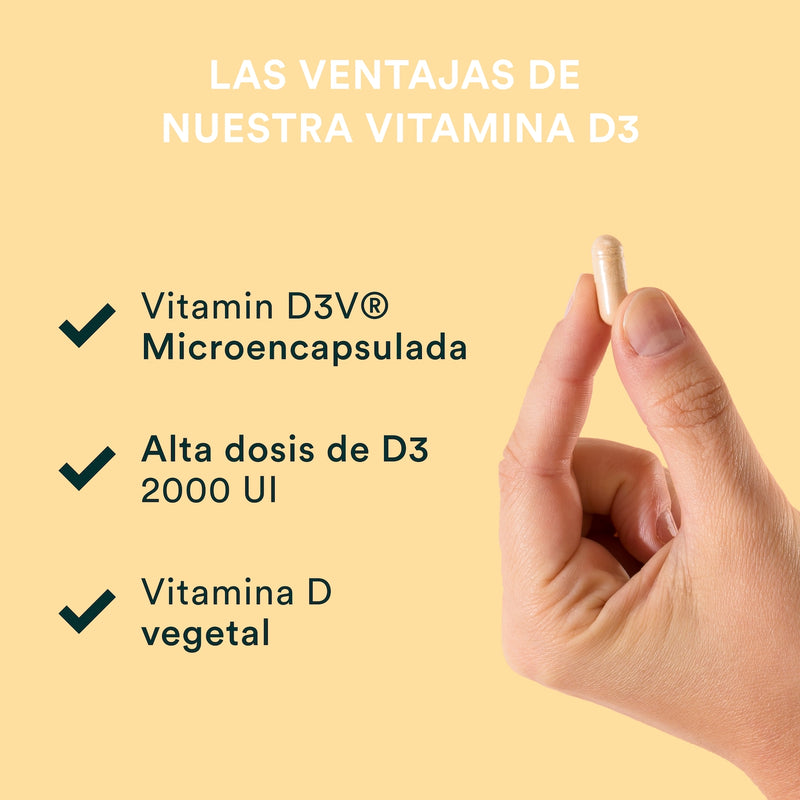 espagnol-vitamine d3 avantages