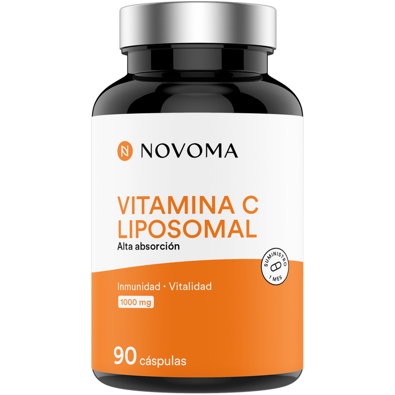 espagnol-vitamine C Liposomale