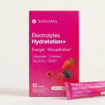 Électrolytes Hydratation+