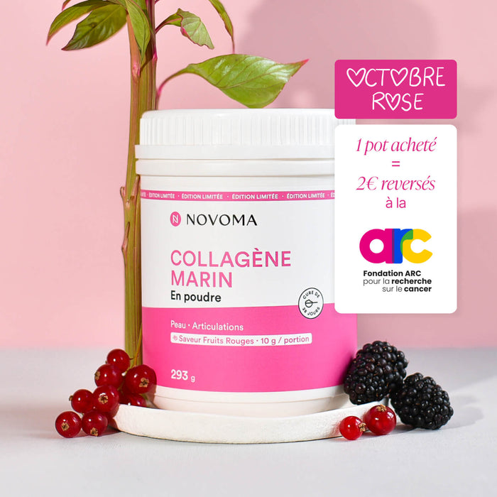 Collagène Marin en poudre