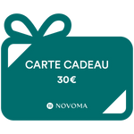 carte cadeau novoma 30€