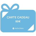 carte cadeau novoma 50€