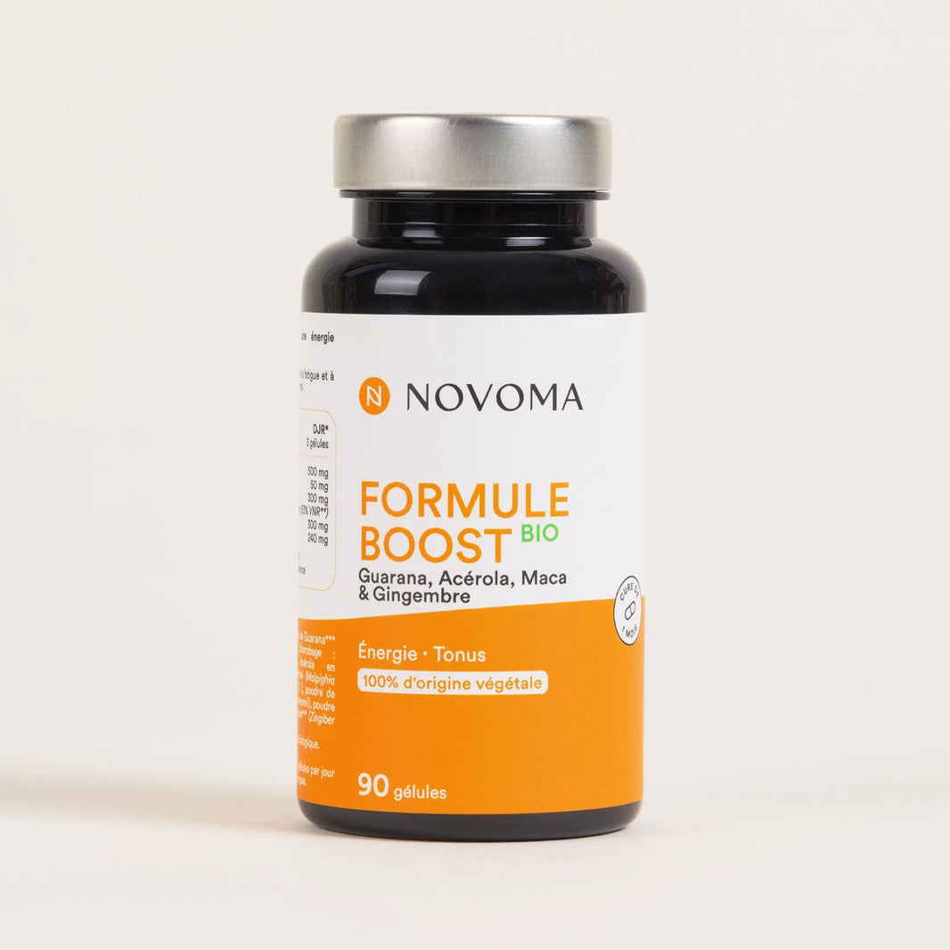 Formule Boost Bio Novoma