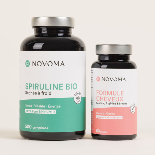 Pack Pousse & Fortification