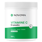 Pot de vitamine C en poudre de 500g