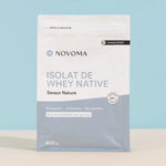 Isolat de Whey Native en Poudre