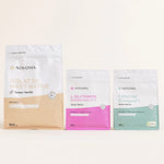 Routine Force & Masse Musculaire saveur vanille