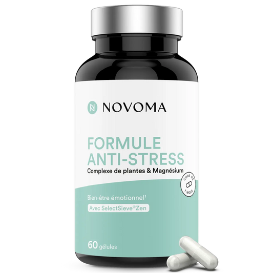 formule anti-stress novoma