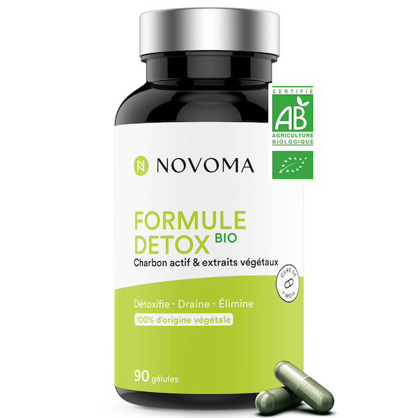 guide formule détox bio Novoma