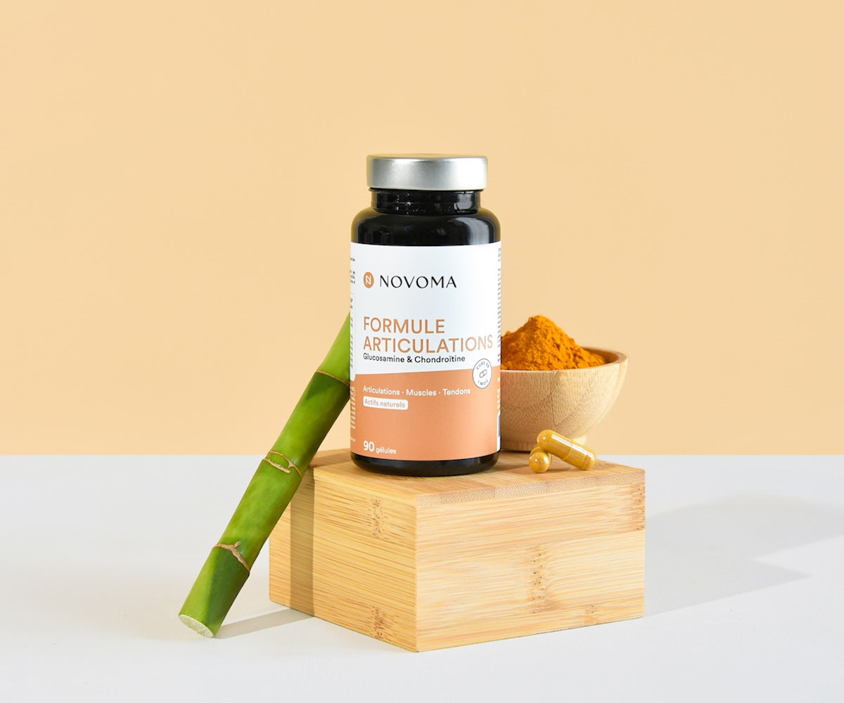 Novoma - Natural food supplements for health and well-being