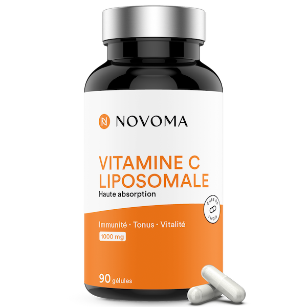 Guide vitamine c liposomale