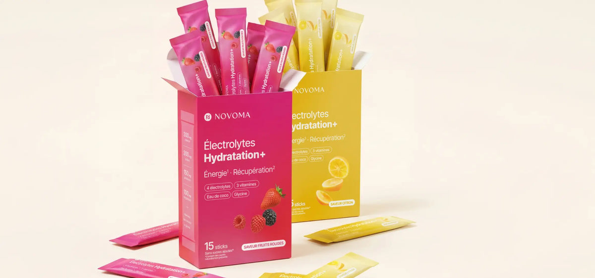 Les [h]Électrolytes Hydratation+[/h]