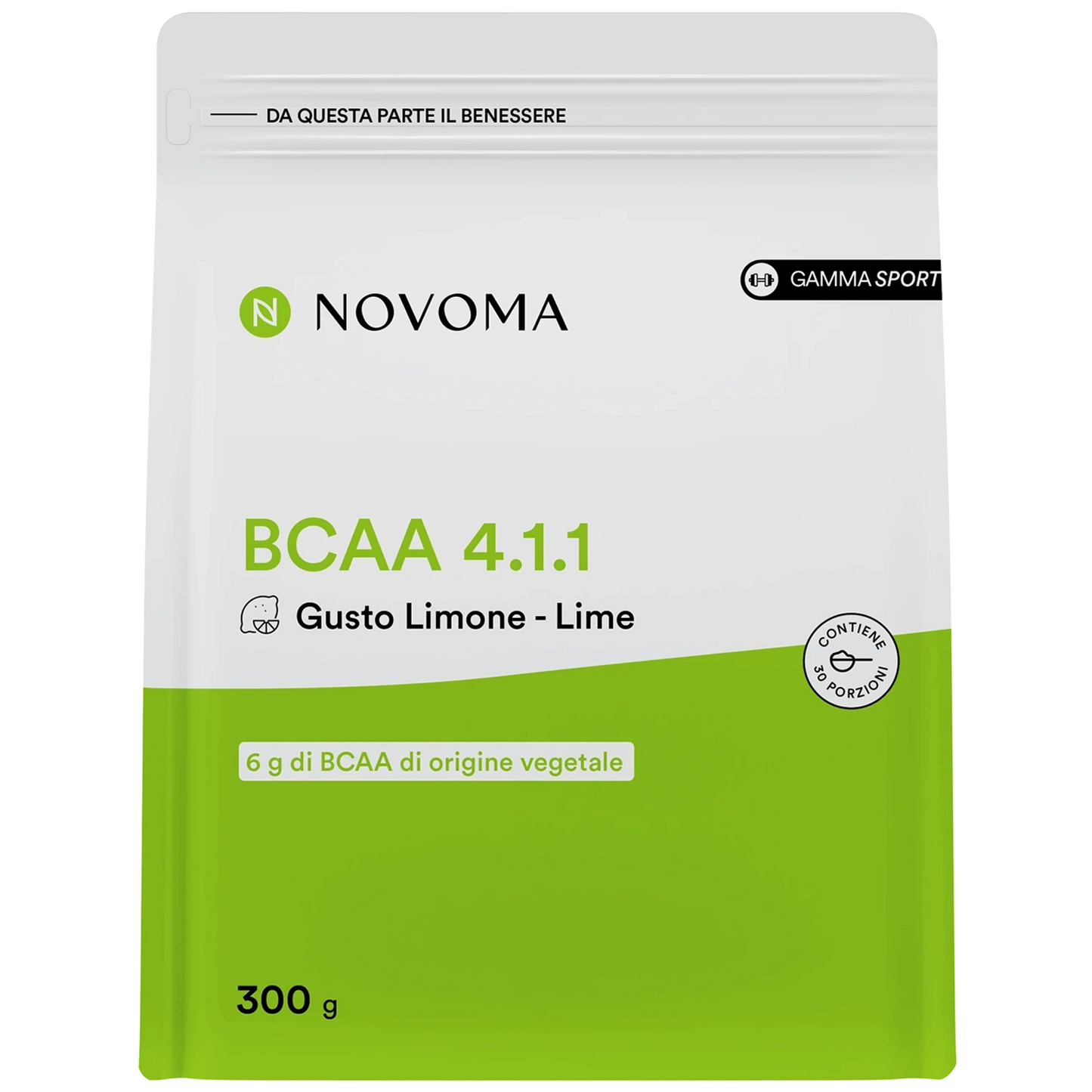 WhySport BCAA Pure Supreme Integratore Di Aminoacidi Puri 200 G - Foto 6