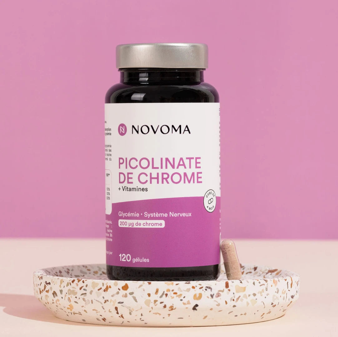 italien-picolinate de chrome de novoma