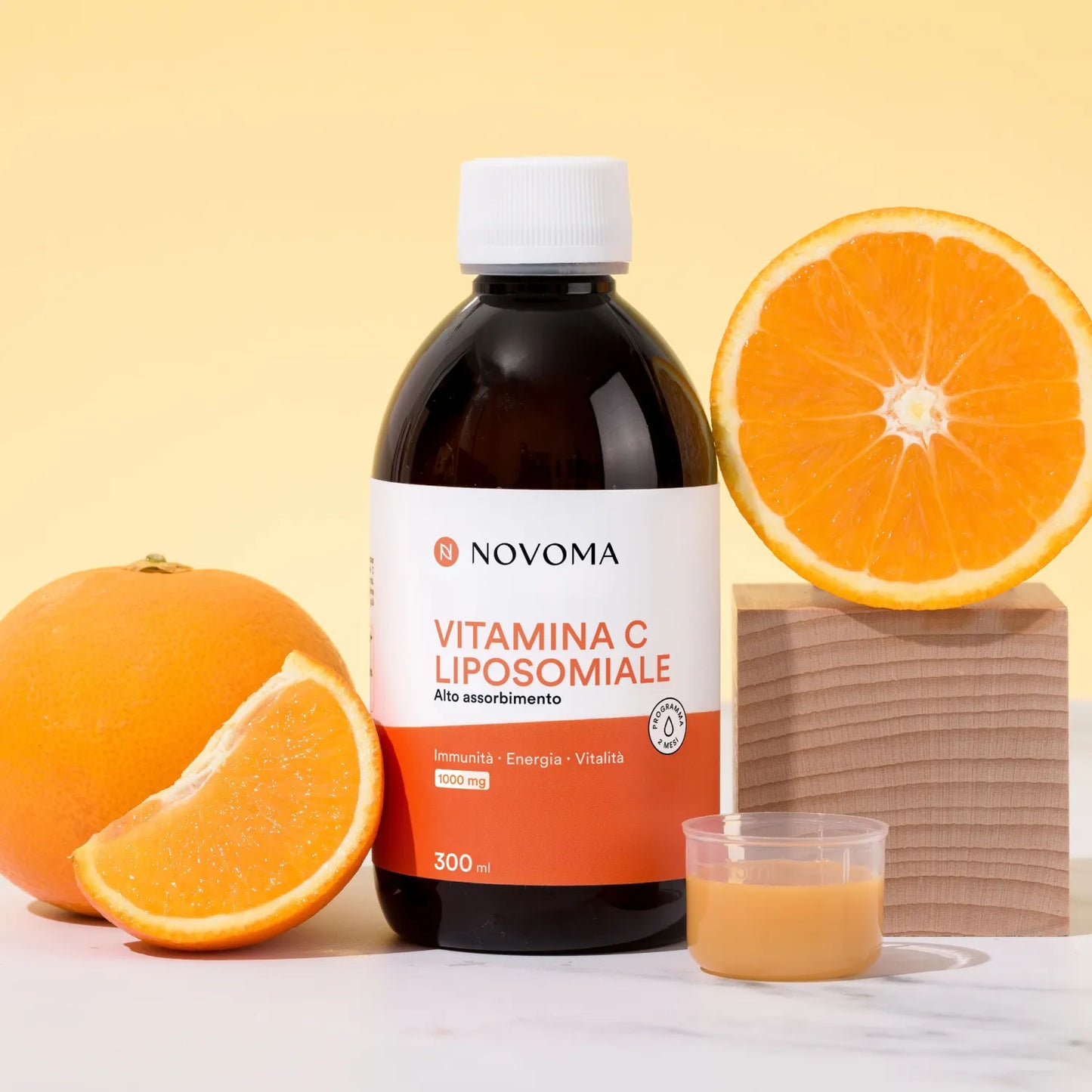 Luce Liquida E Vitamina C Siero con Vit.C e Nonapeptide - Radiance C Serum Veralab Luce liquida - lozione viso illuminante e esfoliante 100 ml Luce Liquida E Vitamina C Siero con Vit.C e Nonapeptide - Radiance C Serum Veralab Luce liquida - lozione viso illuminante e esfoliante 100 ml