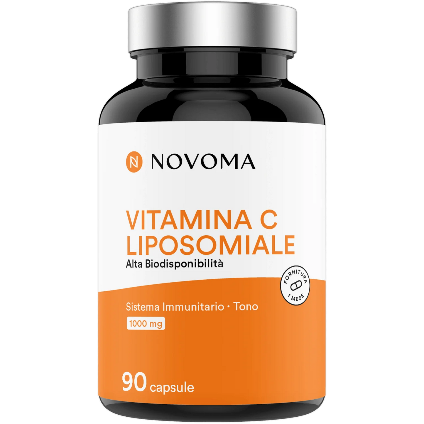Vitamina C 1000 Mg Liposomiale 60 Compresse - Integratore Energizzante - Foto 3