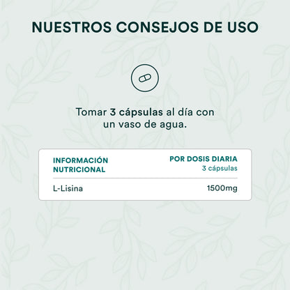 espagnol-lysine composition