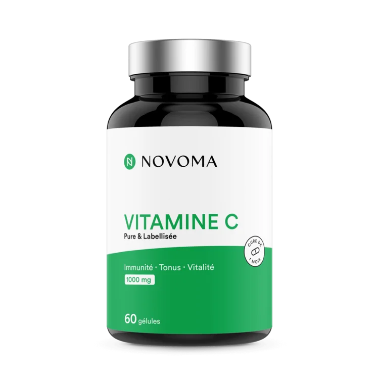 complément alimentaire vitamine C 60 gélules