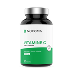 complément alimentaire vitamine C 60 gélules