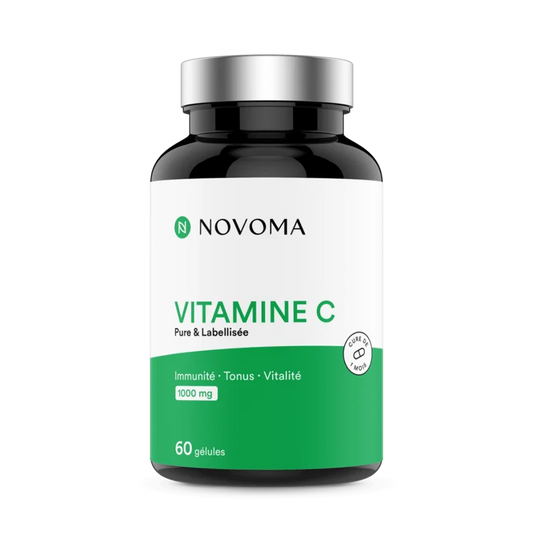 complément vitamine C 60 gélules