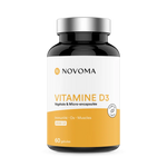 complément vitamine D 60 gélules