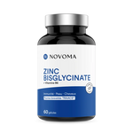 complément alimentaire zinc bisglycinate 60 gélules