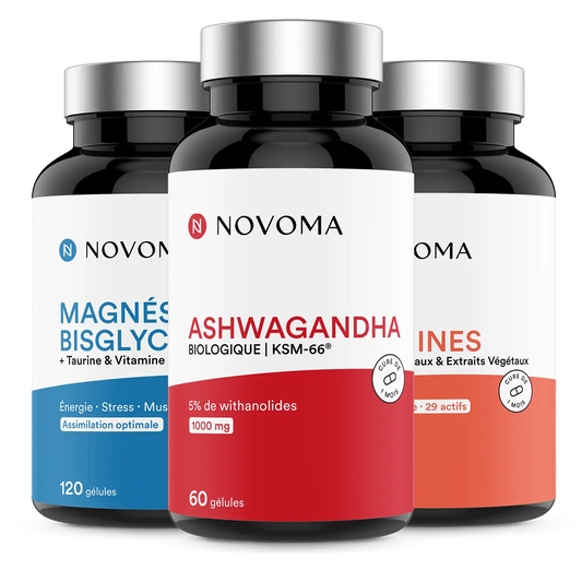 Pack les essentiels de rentrée