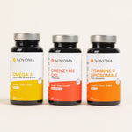 Routine Essentiels Longévité Novoma
